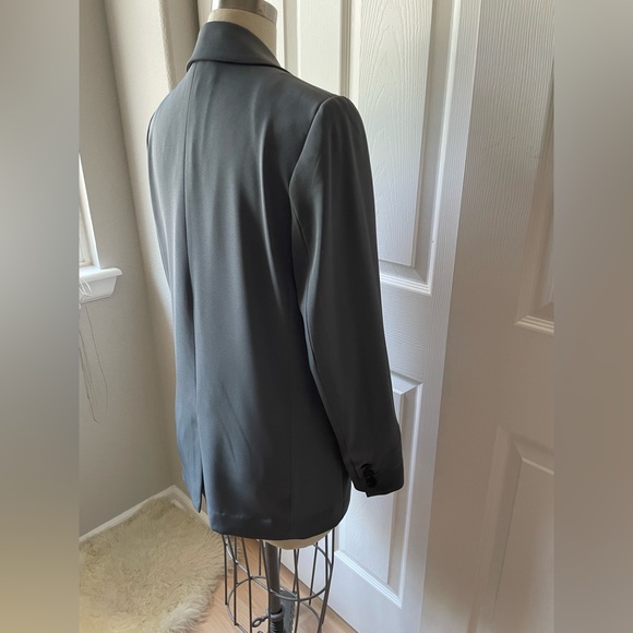 H&M Grey Blazer - Picture 5 of 13